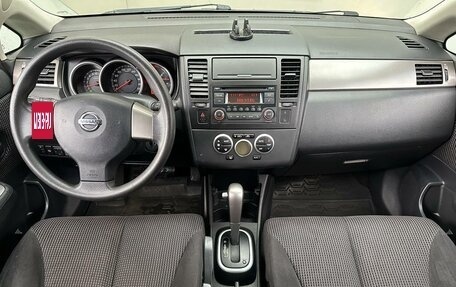 Nissan Tiida, 2013 год, 840 000 рублей, 12 фотография