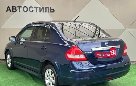 Nissan Tiida, 2013 год, 840 000 рублей, 4 фотография