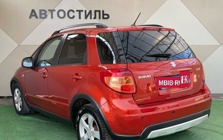 Suzuki SX4 II рестайлинг, 2010 год, 679 000 рублей, 4 фотография