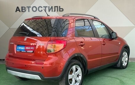 Suzuki SX4 II рестайлинг, 2010 год, 679 000 рублей, 3 фотография