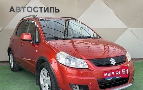 Suzuki SX4 II рестайлинг, 2010 год, 679 000 рублей, 2 фотография