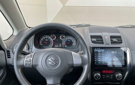 Suzuki SX4 II рестайлинг, 2010 год, 679 000 рублей, 10 фотография