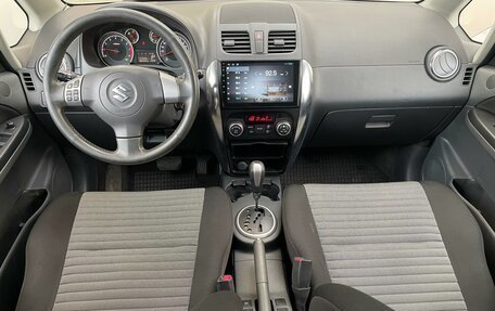 Suzuki SX4 II рестайлинг, 2010 год, 679 000 рублей, 9 фотография