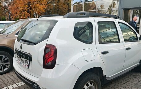 Renault Duster I рестайлинг, 2018 год, 990 000 рублей, 3 фотография