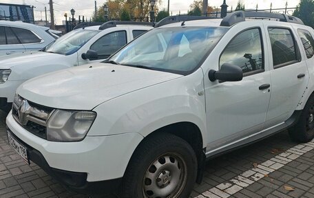 Renault Duster I рестайлинг, 2018 год, 990 000 рублей, 4 фотография