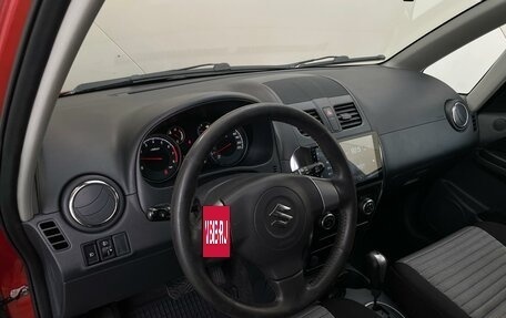 Suzuki SX4 II рестайлинг, 2010 год, 679 000 рублей, 11 фотография