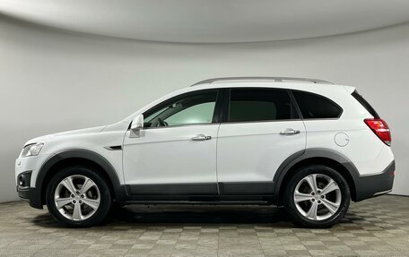 Chevrolet Captiva I, 2014 год, 1 645 000 рублей, 3 фотография