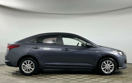 Hyundai Solaris II рестайлинг, 2021 год, 1 759 000 рублей, 4 фотография