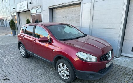 Nissan Qashqai, 2010 год, 980 000 рублей, 3 фотография