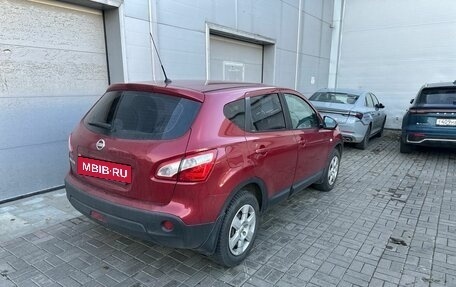 Nissan Qashqai, 2010 год, 980 000 рублей, 2 фотография