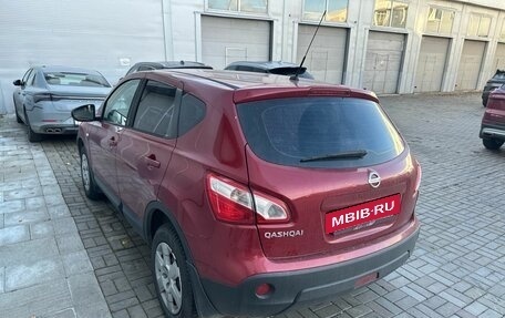 Nissan Qashqai, 2010 год, 980 000 рублей, 4 фотография