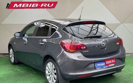 Opel Astra J, 2012 год, 770 000 рублей, 3 фотография