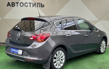 Opel Astra J, 2012 год, 770 000 рублей, 4 фотография