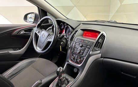 Opel Astra J, 2012 год, 770 000 рублей, 8 фотография