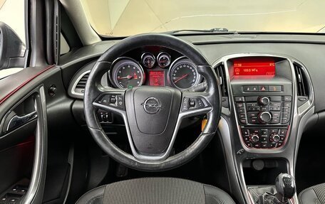 Opel Astra J, 2012 год, 770 000 рублей, 6 фотография