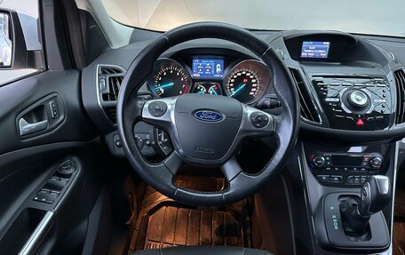 Ford Kuga III, 2015 год, 1 399 000 рублей, 7 фотография