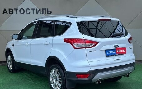 Ford Kuga III, 2015 год, 1 399 000 рублей, 4 фотография