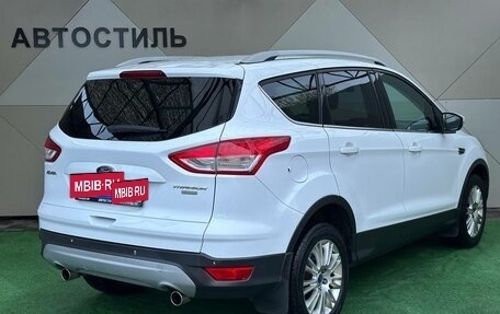 Ford Kuga III, 2015 год, 1 399 000 рублей, 3 фотография