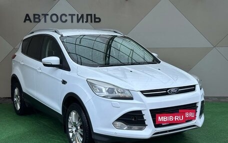 Ford Kuga III, 2015 год, 1 399 000 рублей, 2 фотография