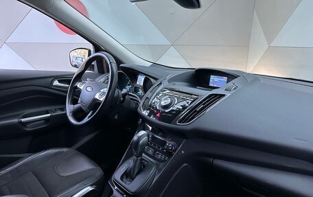 Ford Kuga III, 2015 год, 1 399 000 рублей, 11 фотография