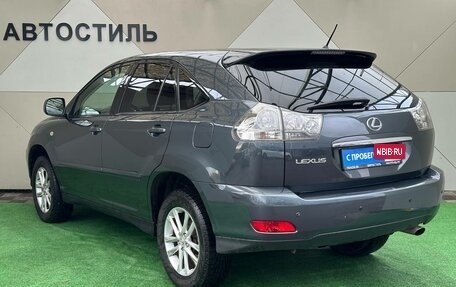 Lexus RX II рестайлинг, 2003 год, 1 120 000 рублей, 4 фотография