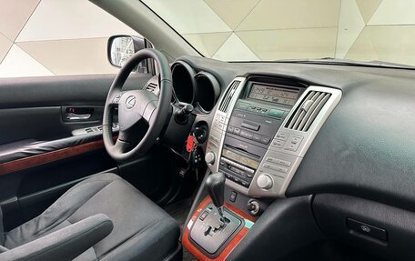 Lexus RX II рестайлинг, 2003 год, 1 120 000 рублей, 9 фотография