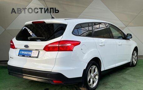 Ford Focus III, 2016 год, 1 123 000 рублей, 2 фотография