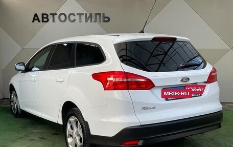 Ford Focus III, 2016 год, 1 123 000 рублей, 4 фотография