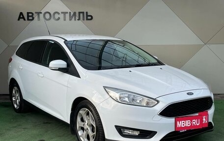 Ford Focus III, 2016 год, 1 123 000 рублей, 3 фотография