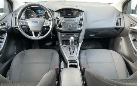 Ford Focus III, 2016 год, 1 123 000 рублей, 9 фотография