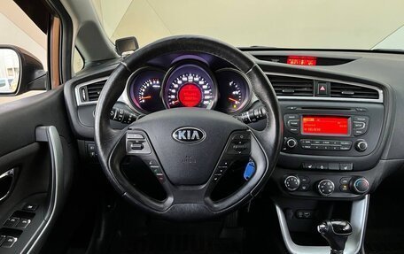 KIA cee'd III, 2016 год, 1 255 000 рублей, 6 фотография