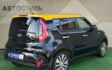 KIA Soul II рестайлинг, 2016 год, 1 490 000 рублей, 2 фотография