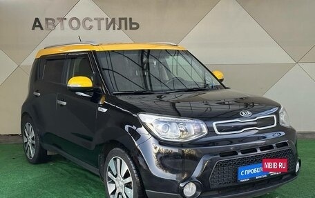 KIA Soul II рестайлинг, 2016 год, 1 490 000 рублей, 3 фотография