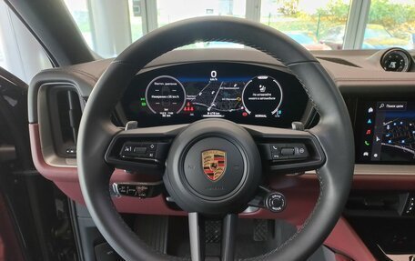 Porsche Cayenne III, 2024 год, 23 350 000 рублей, 21 фотография