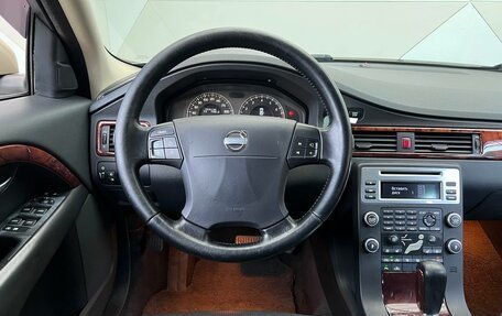 Volvo S80 II рестайлинг 2, 2006 год, 844 000 рублей, 7 фотография