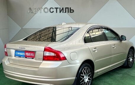 Volvo S80 II рестайлинг 2, 2006 год, 844 000 рублей, 4 фотография