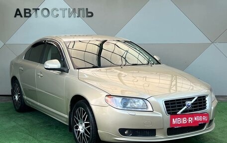 Volvo S80 II рестайлинг 2, 2006 год, 844 000 рублей, 2 фотография