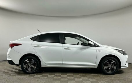 Hyundai Solaris II рестайлинг, 2020 год, 1 749 000 рублей, 4 фотография