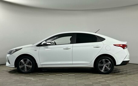 Hyundai Solaris II рестайлинг, 2020 год, 1 749 000 рублей, 3 фотография