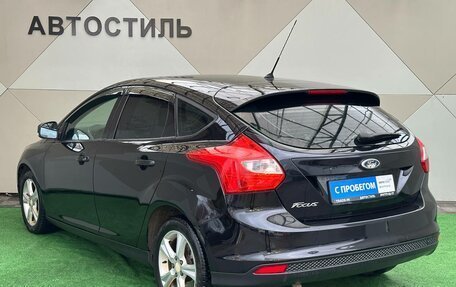 Ford Focus III, 2012 год, 718 000 рублей, 4 фотография