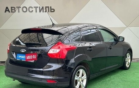 Ford Focus III, 2012 год, 718 000 рублей, 3 фотография