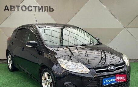 Ford Focus III, 2012 год, 718 000 рублей, 2 фотография