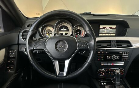 Mercedes-Benz C-Класс, 2013 год, 1 420 000 рублей, 10 фотография