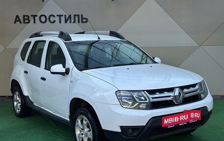 Renault Duster I рестайлинг, 2020 год, 1 170 000 рублей, 2 фотография