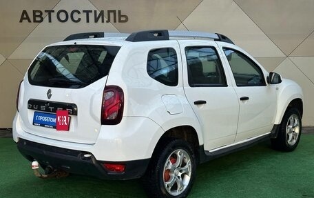 Renault Duster I рестайлинг, 2020 год, 1 170 000 рублей, 3 фотография