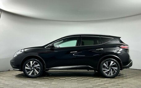 Nissan Murano, 2018 год, 3 249 000 рублей, 3 фотография