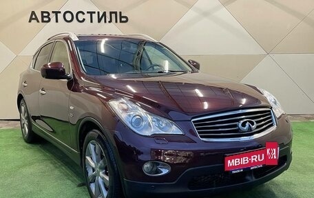 Infiniti QX50 I рестайлинг, 2013 год, 1 760 000 рублей, 2 фотография