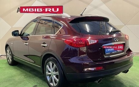 Infiniti QX50 I рестайлинг, 2013 год, 1 760 000 рублей, 4 фотография