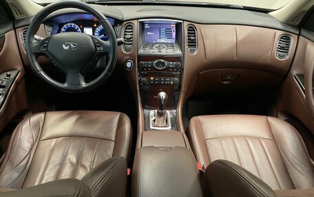 Infiniti QX50 I рестайлинг, 2013 год, 1 760 000 рублей, 11 фотография