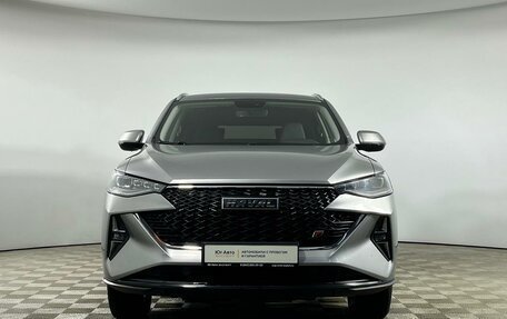 Haval F7x I, 2022 год, 2 025 000 рублей, 2 фотография